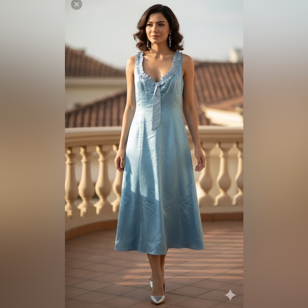 Tara Jarmon dress size 40 (12)